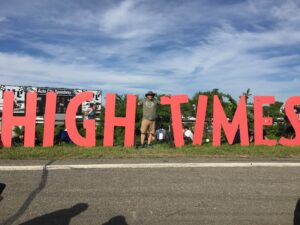 Route 961 instructors not only go to formal classroom training, but they also go "outside the box" to learn.  We attended the High Times Cannabis Cup in Clio, MI to learn about the marijuana industry and to stay current on changes coming to the Midwest.